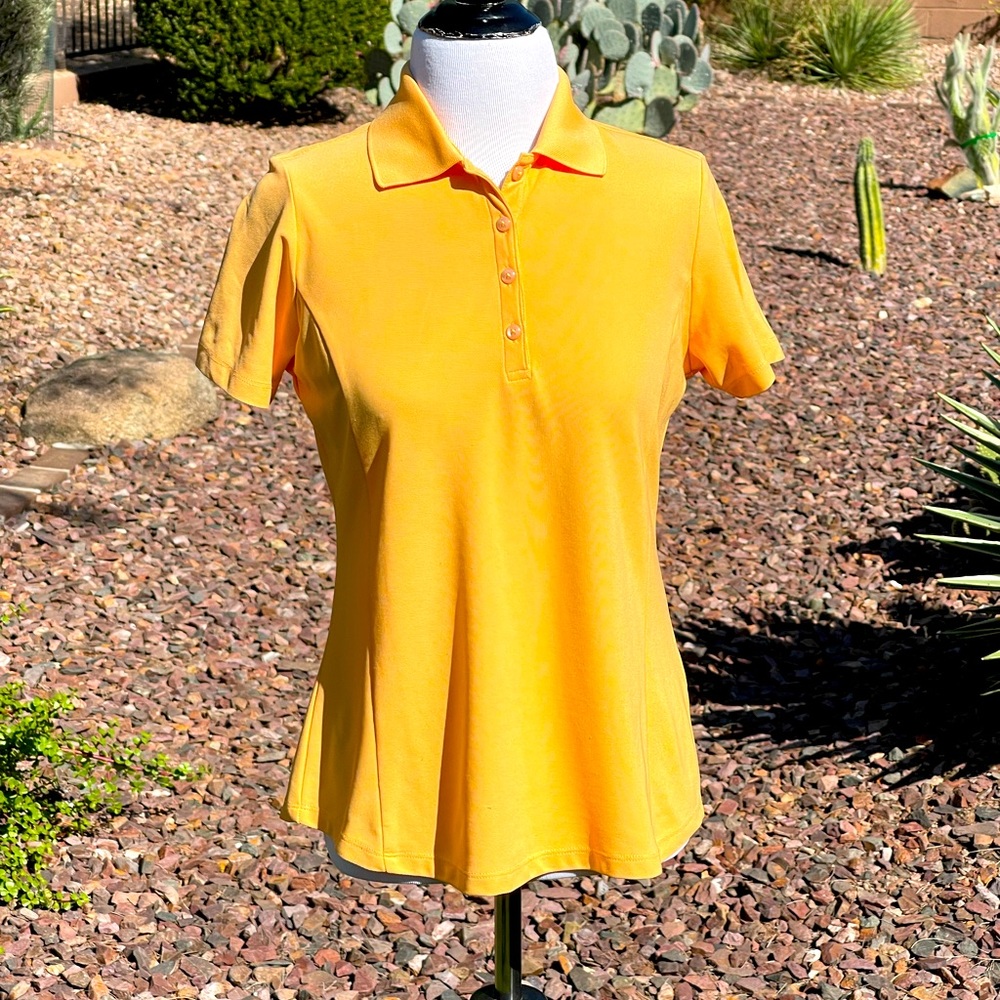 GREG NORMAN GOLF/POLO SHIRT